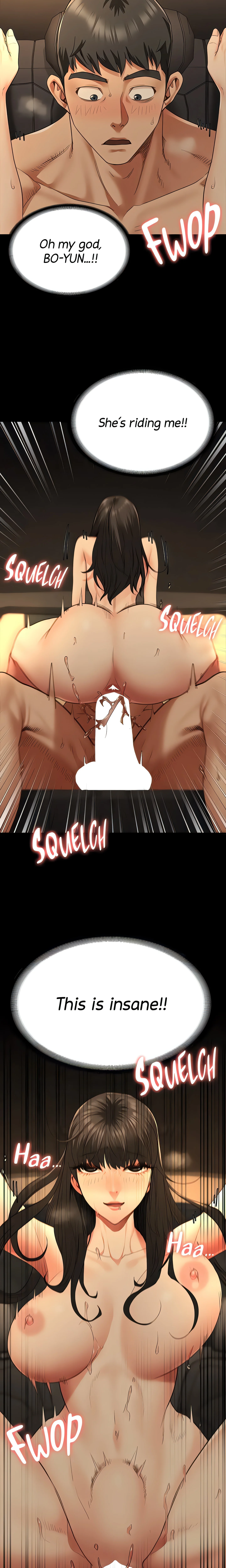 Girls In Prison (Official) chapter 81 page 3