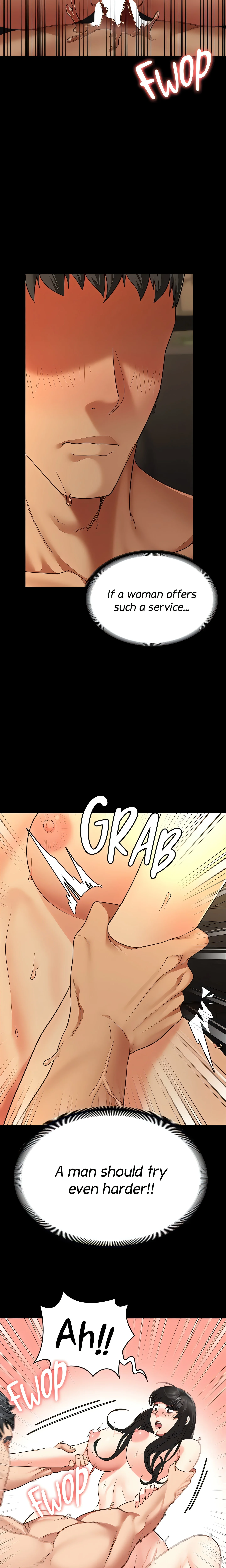 Girls In Prison (Official) chapter 81 page 4