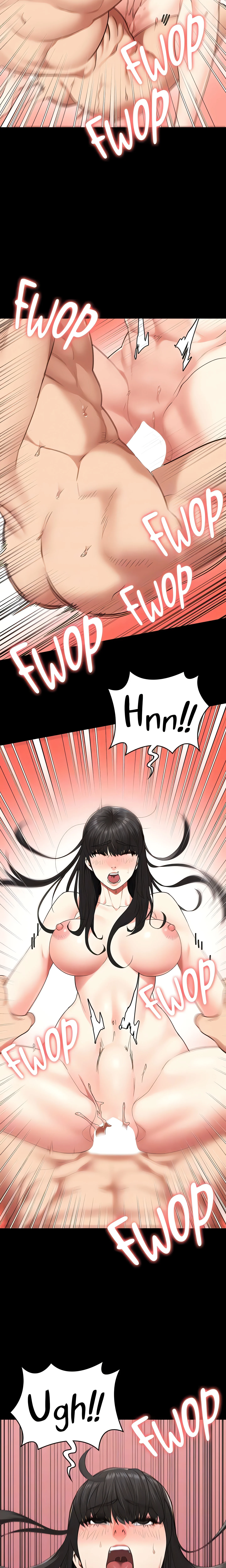 Girls In Prison (Official) chapter 81 page 5