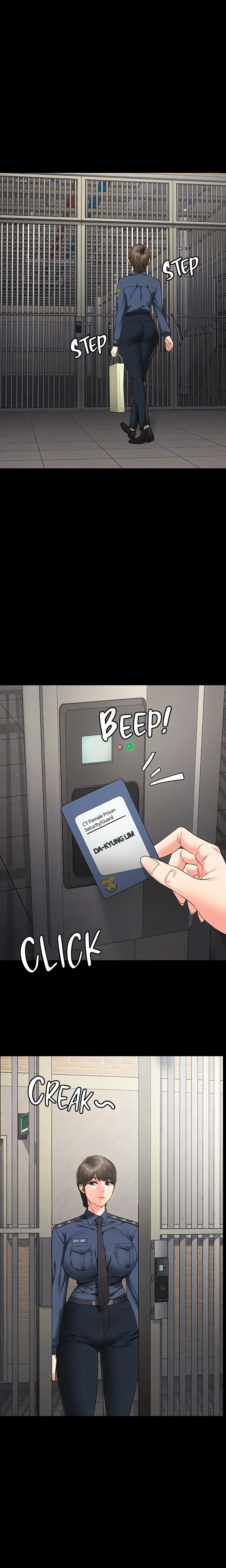 Girls In Prison (Official) chapter 81 page 8