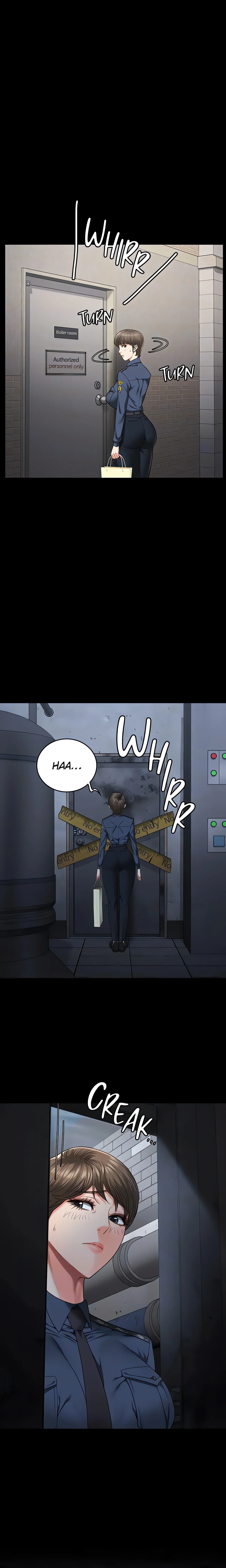 Girls In Prison (Official) chapter 81 page 9