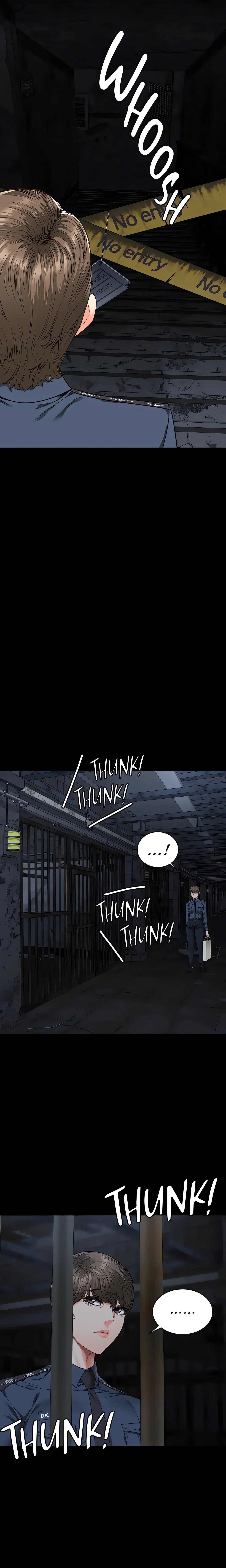 Girls In Prison (Official) chapter 81 page 10