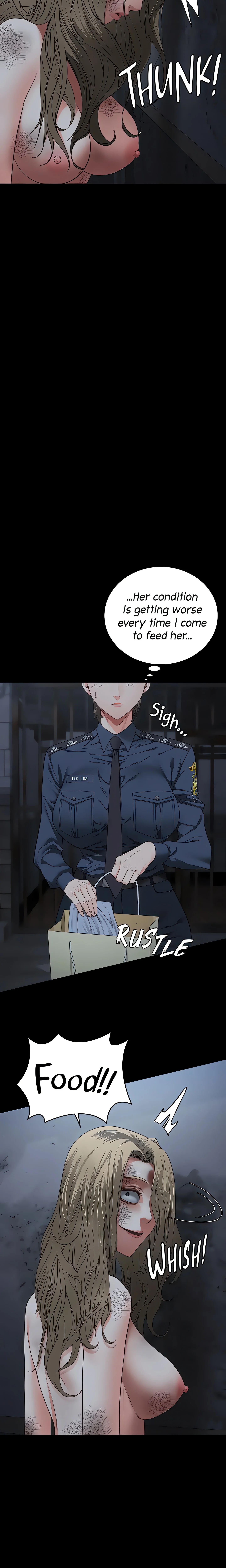 Girls In Prison (Official) chapter 81 page 12