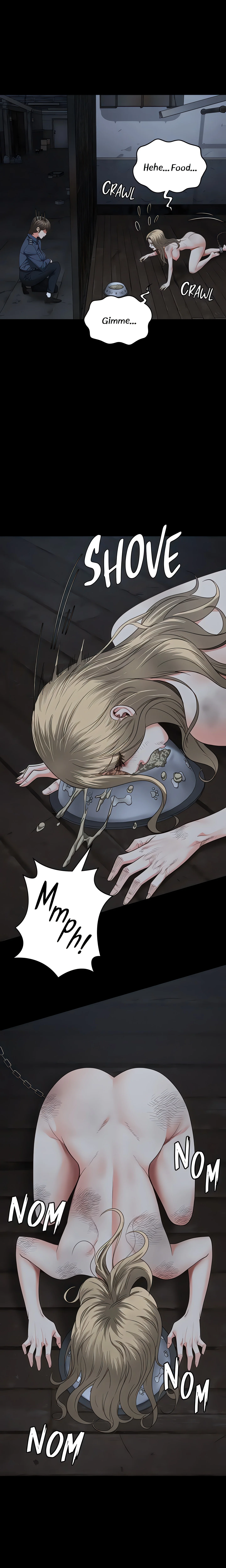 Girls In Prison (Official) chapter 81 page 13