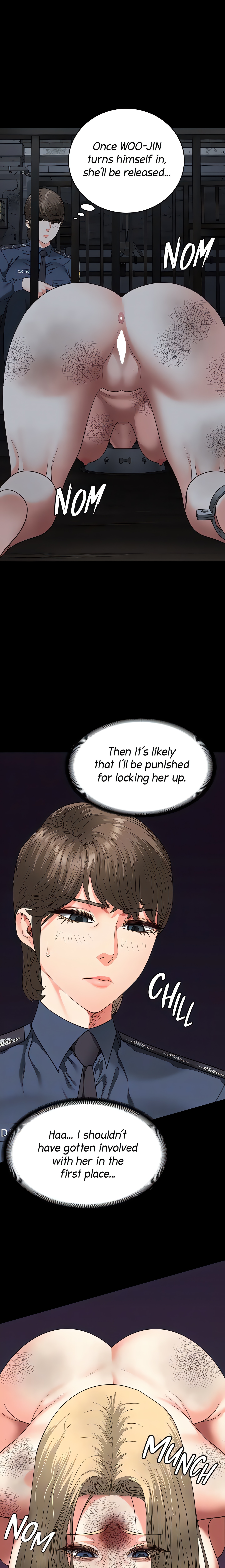 Girls In Prison (Official) chapter 81 page 14