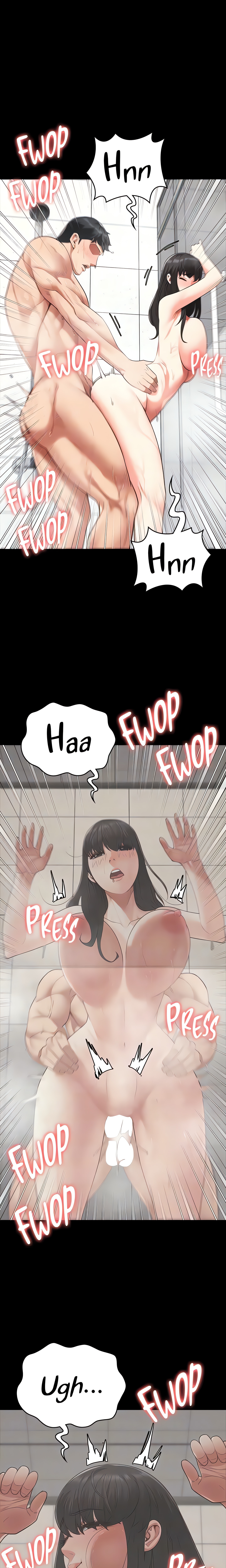 Girls In Prison (Official) chapter 81 page 18