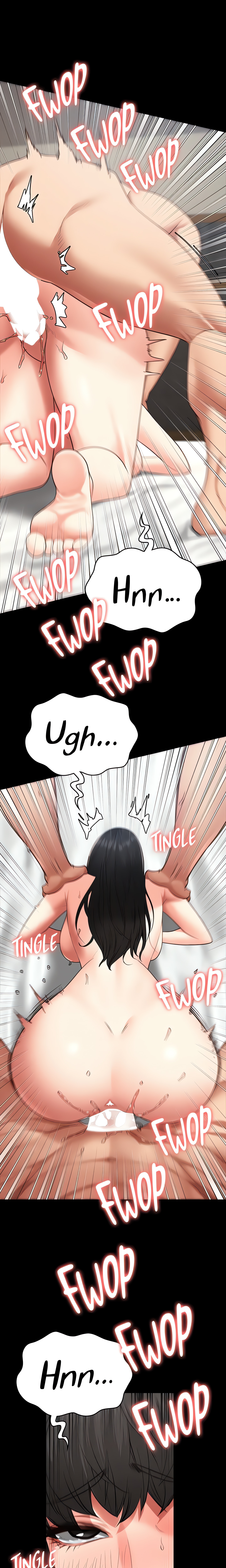 Girls In Prison (Official) chapter 81 page 21