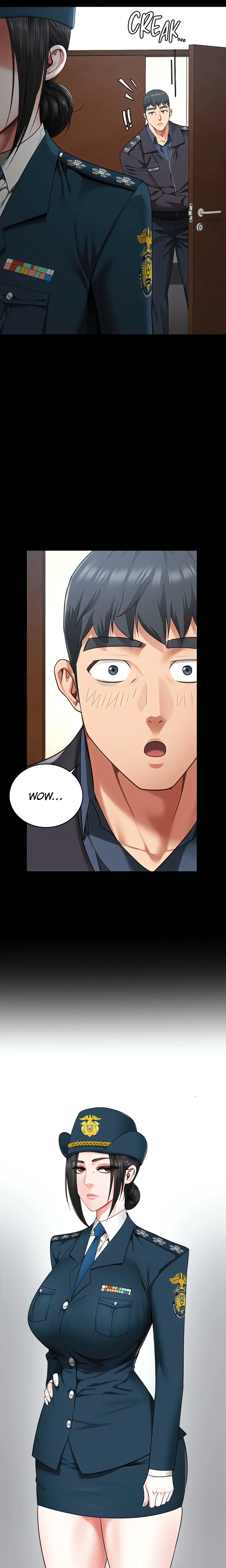 Girls In Prison (Official) chapter 81 page 26
