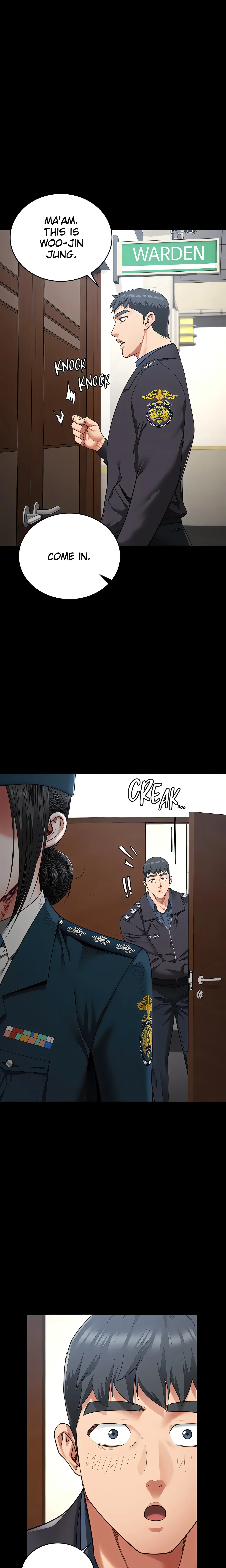 Girls In Prison (Official) chapter 82 page 1