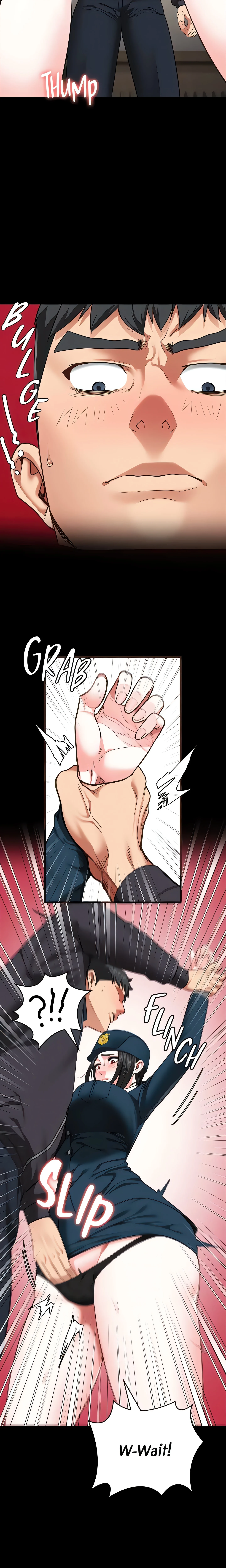 Girls In Prison (Official) chapter 82 page 4