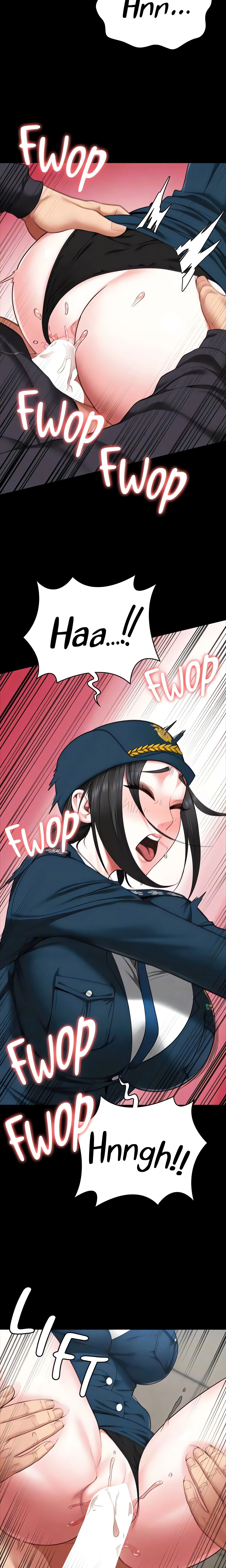 Girls In Prison (Official) chapter 82 page 7