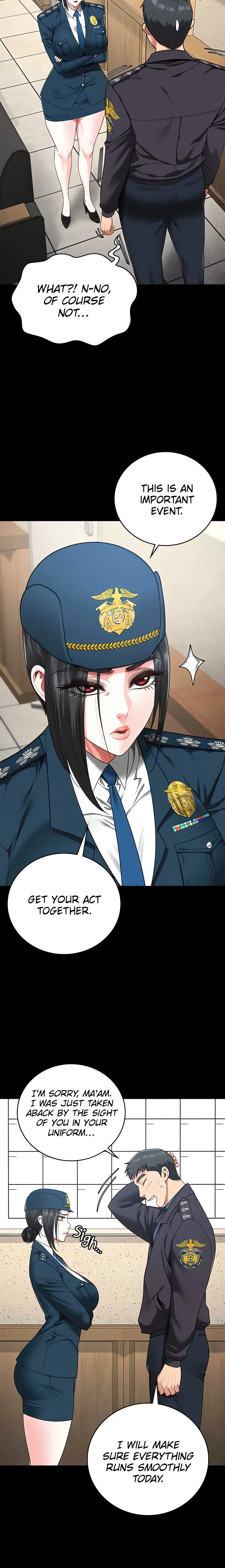 Girls In Prison (Official) chapter 82 page 10