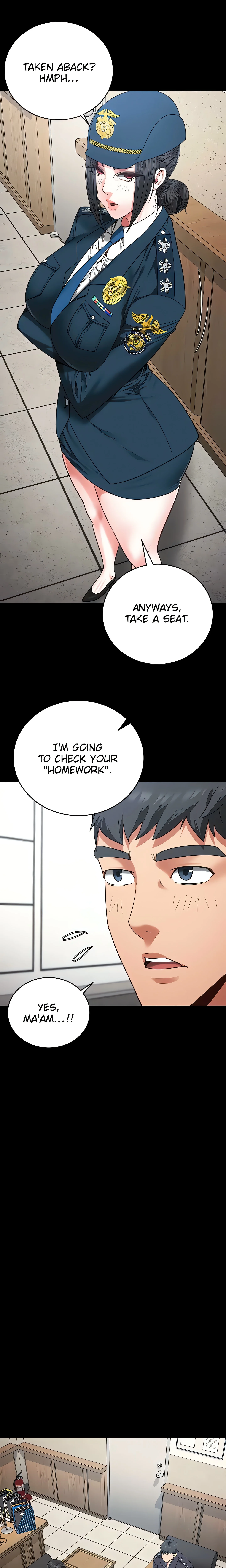 Girls In Prison (Official) chapter 82 page 11