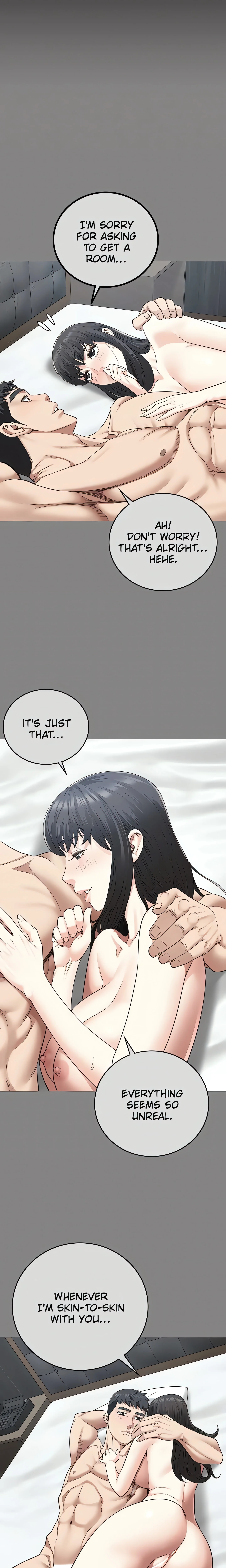 Girls In Prison (Official) chapter 82 page 13