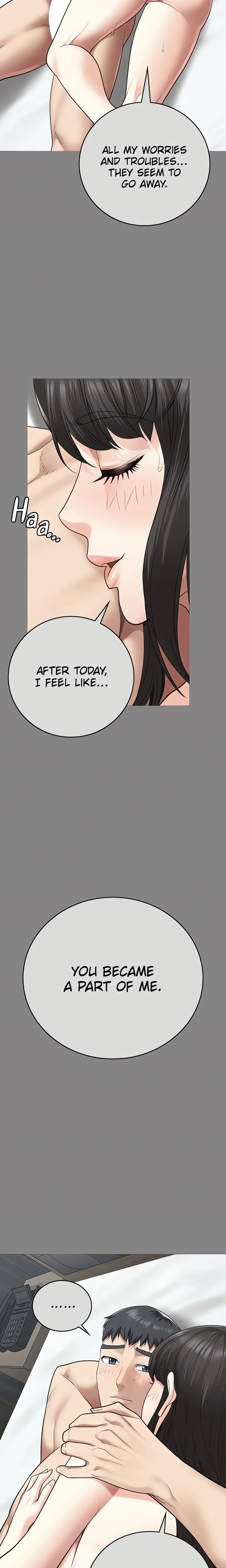 Girls In Prison (Official) chapter 82 page 14