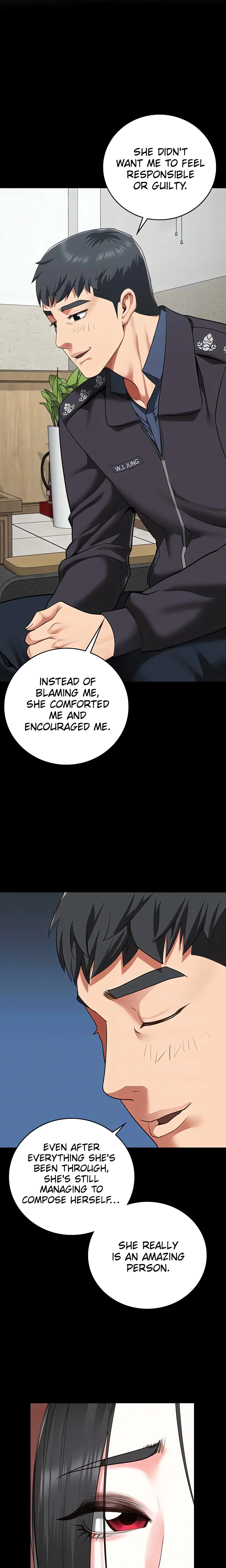 Girls In Prison (Official) chapter 82 page 16