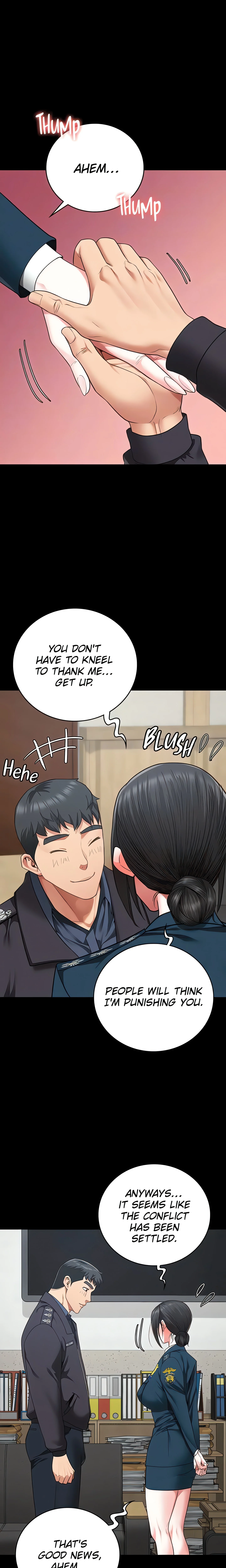 Girls In Prison (Official) chapter 82 page 19