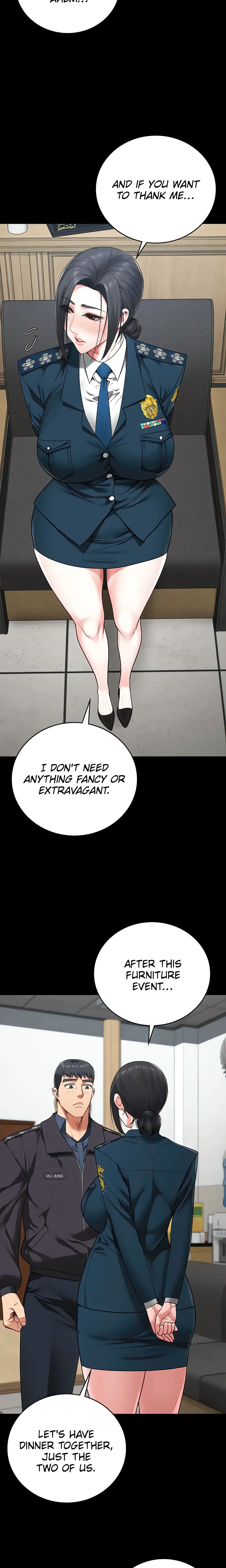 Girls In Prison (Official) chapter 82 page 20