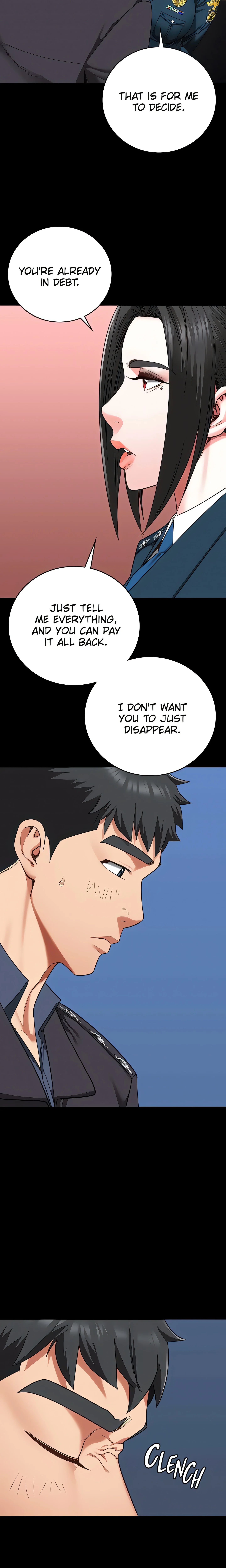 Girls In Prison (Official) chapter 82 page 22