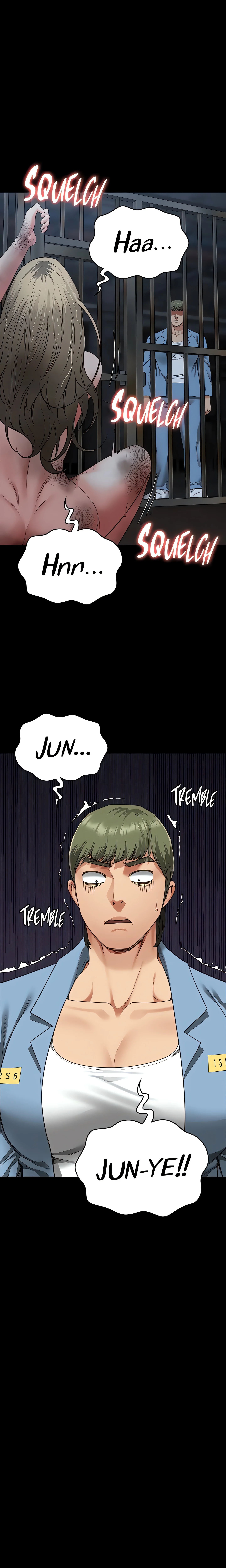 Girls In Prison (Official) chapter 83 page 1
