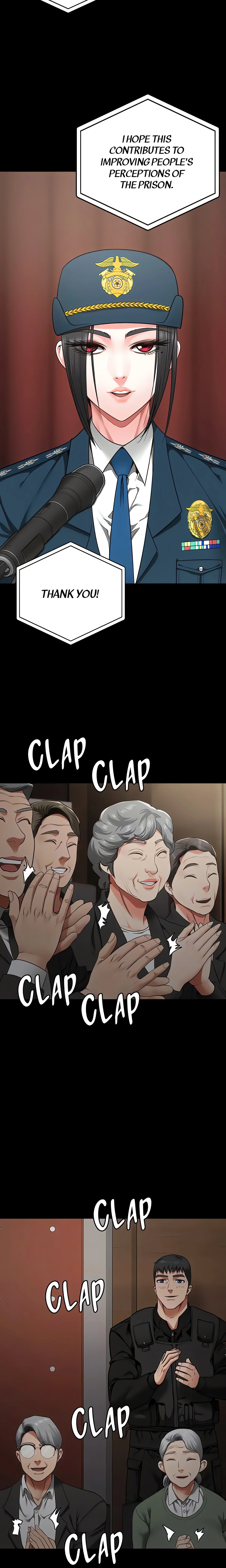 Girls In Prison (Official) chapter 83 page 5