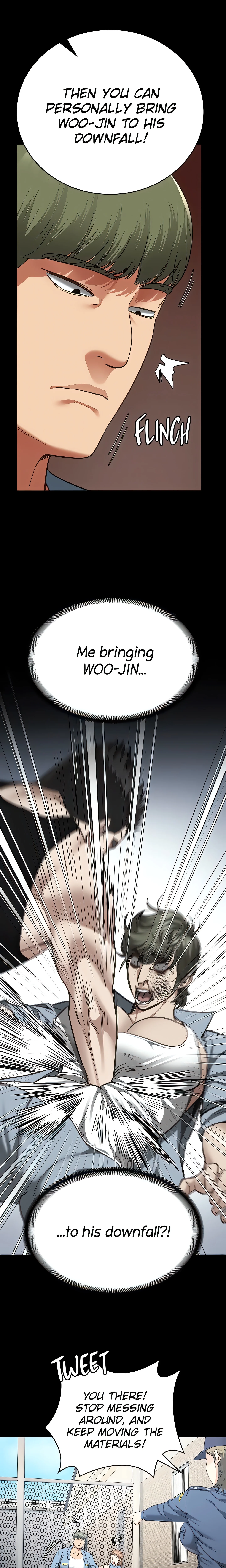 Girls In Prison (Official) chapter 83 page 11