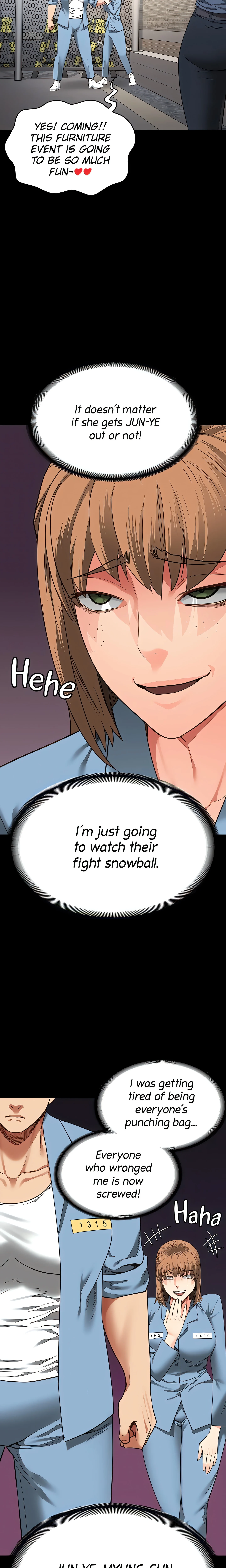 Girls In Prison (Official) chapter 83 page 12