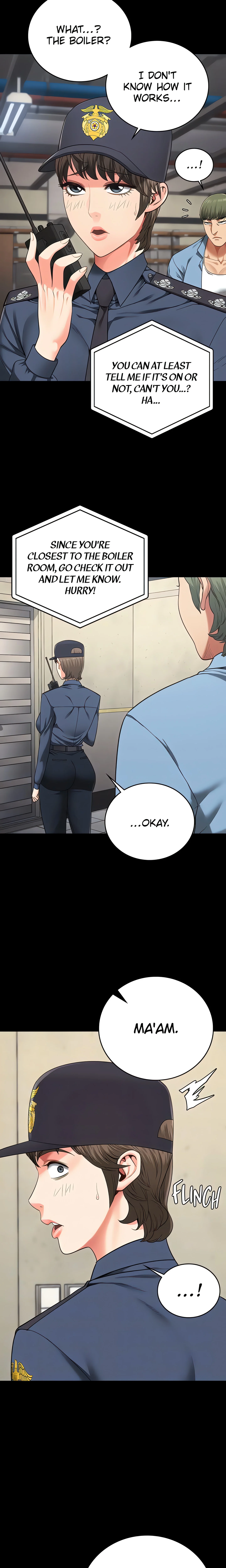 Girls In Prison (Official) chapter 83 page 14
