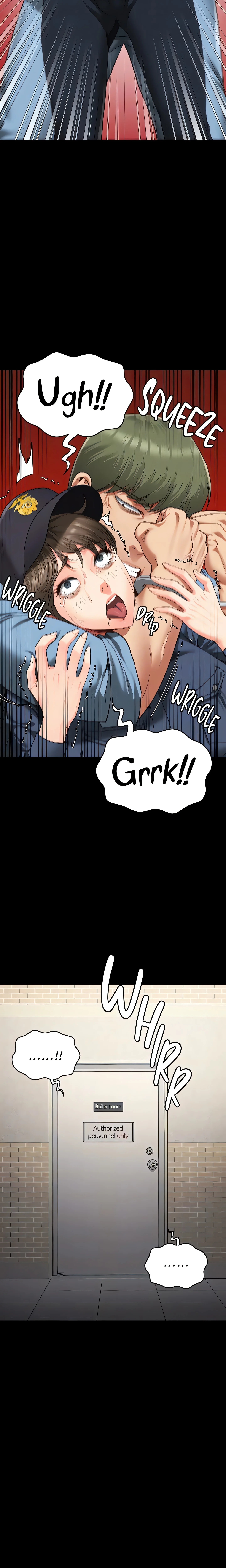 Girls In Prison (Official) chapter 83 page 18