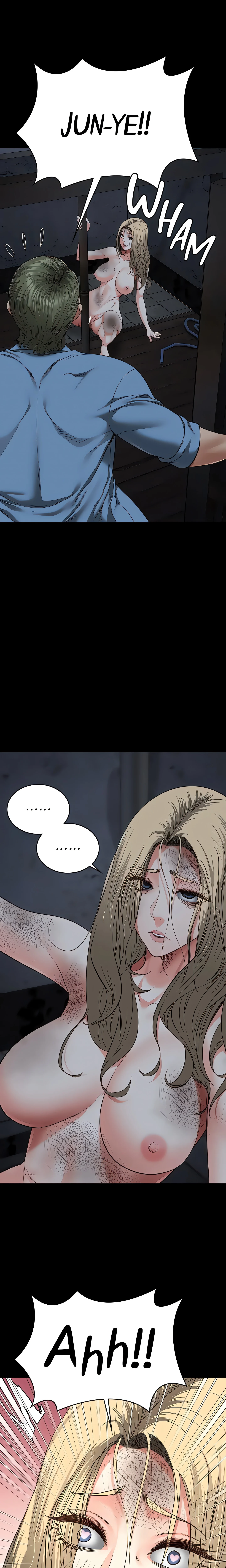 Girls In Prison (Official) chapter 83 page 25