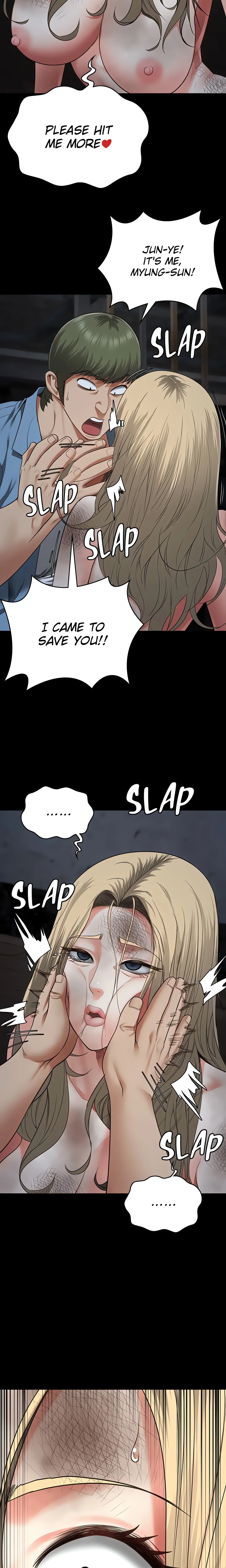 Girls In Prison (Official) chapter 83 page 29