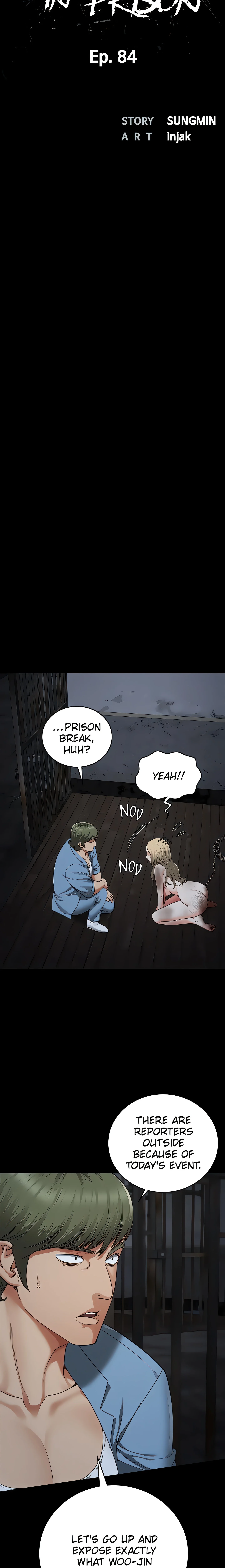 Girls In Prison (Official) chapter 84 page 3