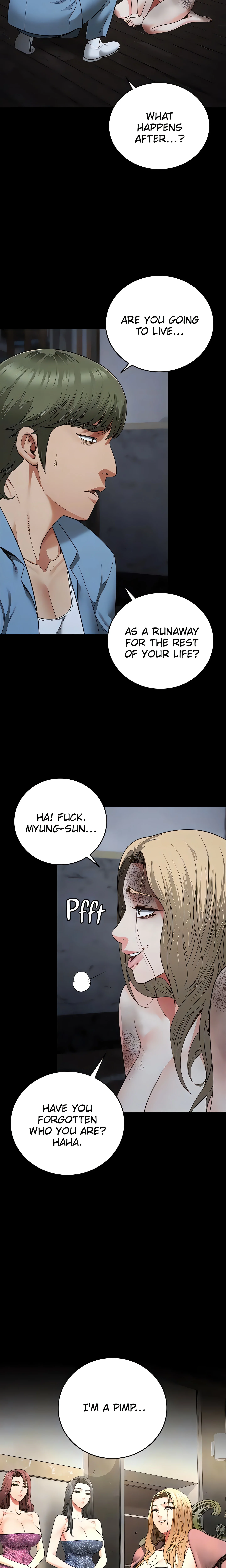 Girls In Prison (Official) chapter 84 page 7