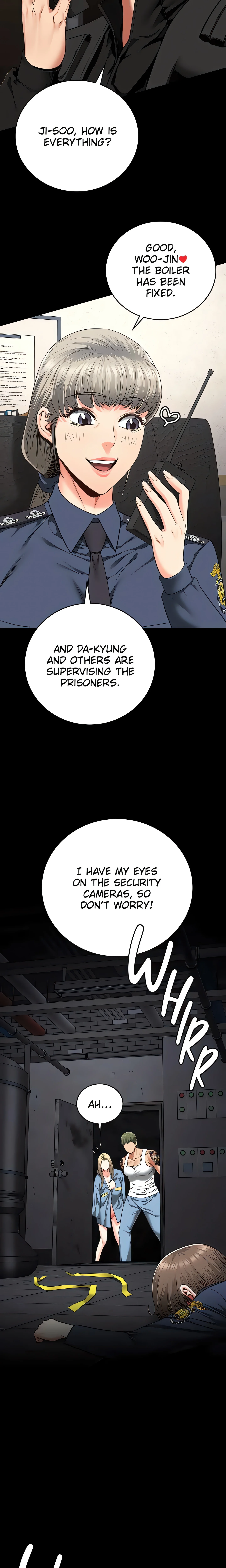 Girls In Prison (Official) chapter 84 page 14