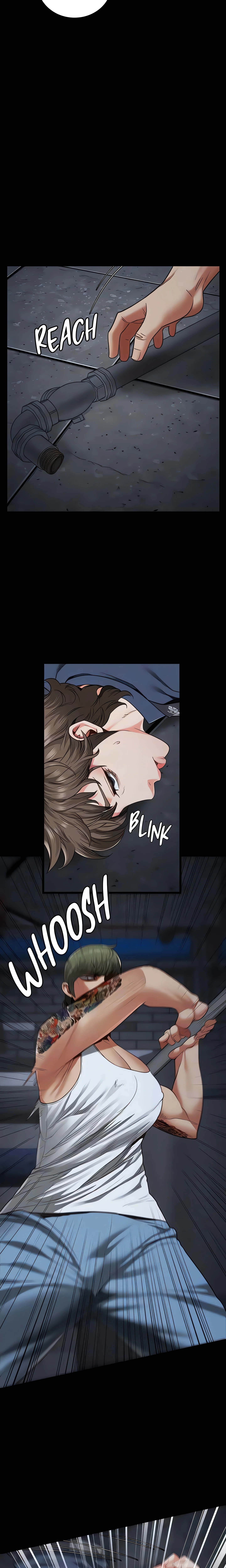 Girls In Prison (Official) chapter 84 page 16