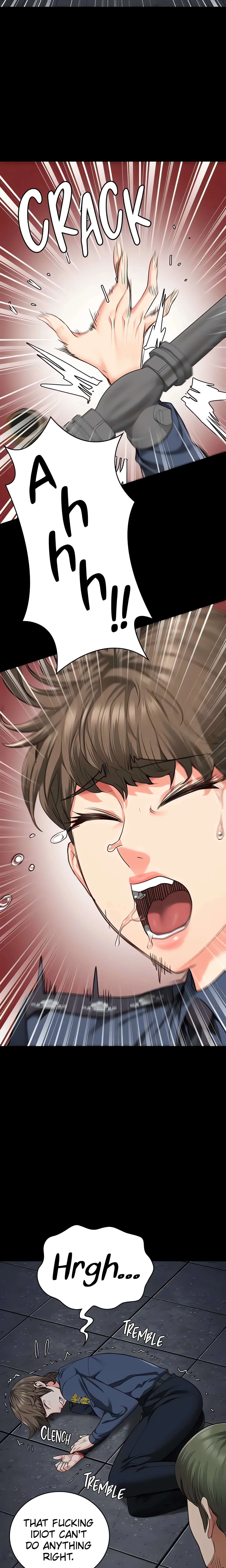 Girls In Prison (Official) chapter 84 page 21