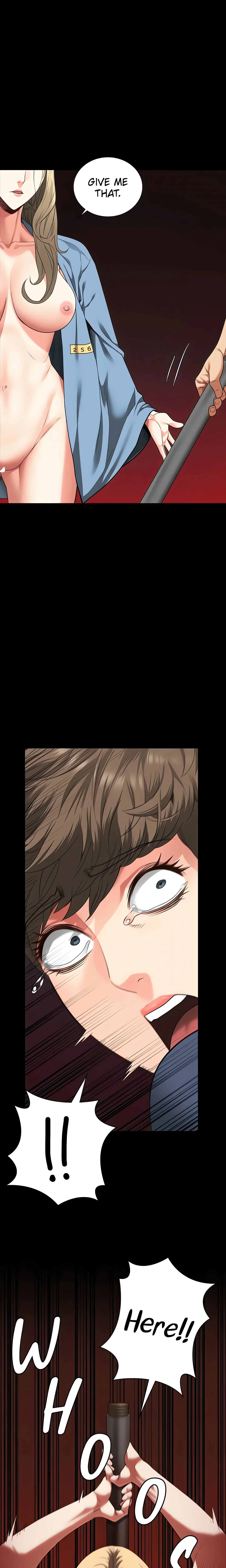 Girls In Prison (Official) chapter 84 page 23