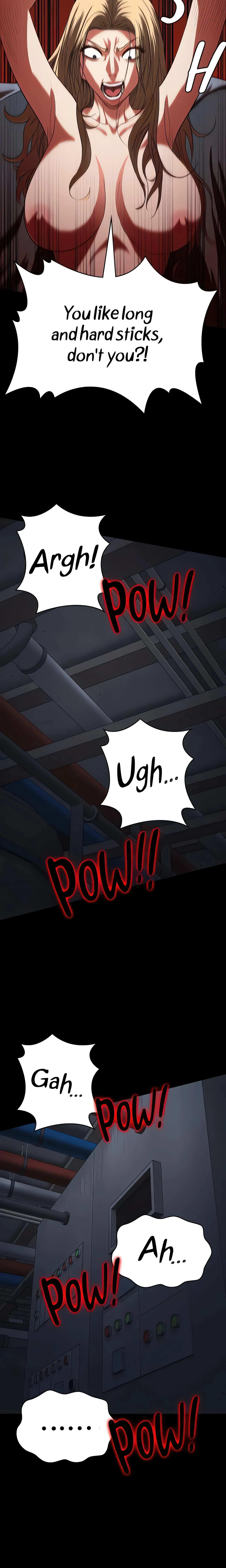Girls In Prison (Official) chapter 84 page 24