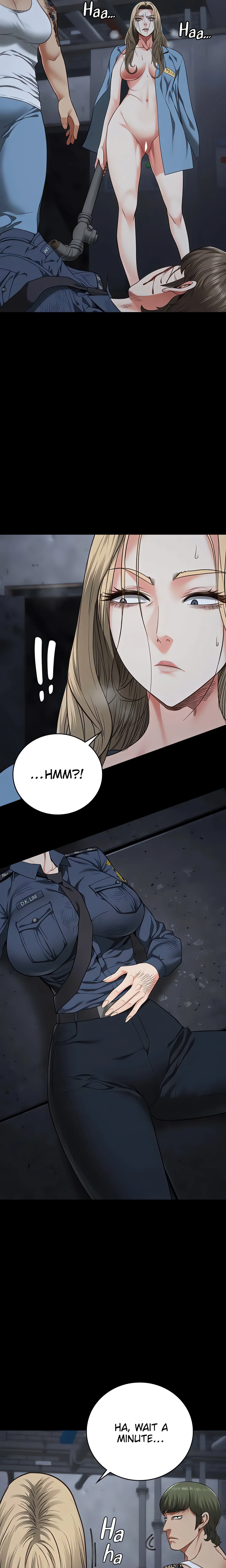 Girls In Prison (Official) chapter 84 page 26