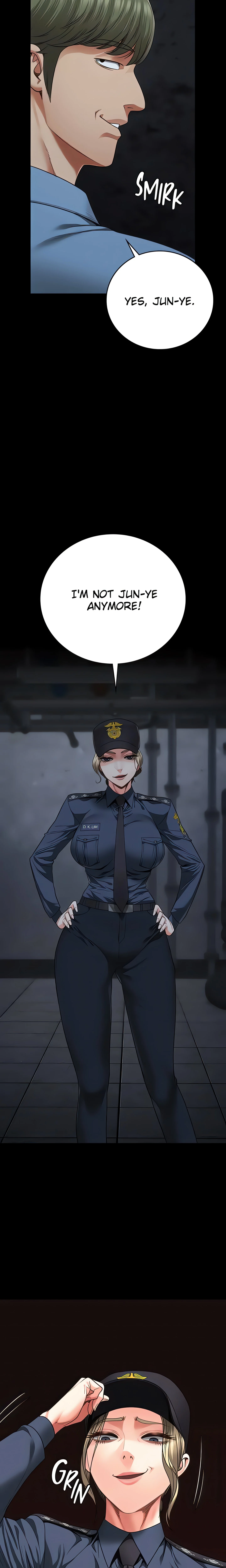 Girls In Prison (Official) chapter 84 page 29