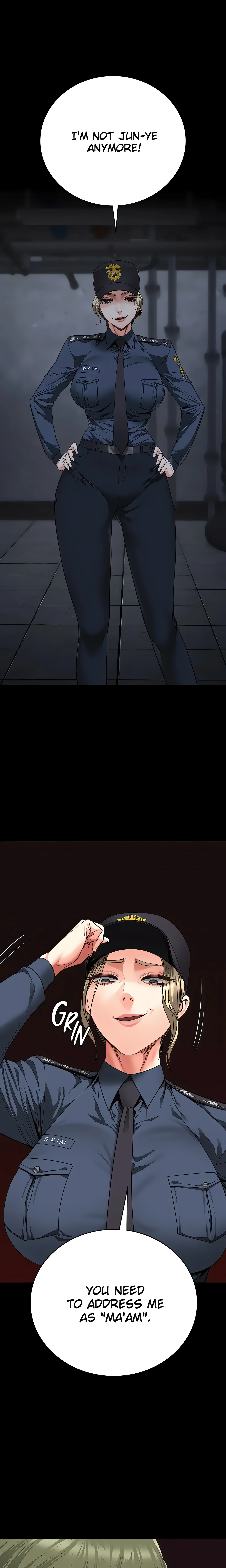 Girls In Prison (Official) chapter 85 page 1