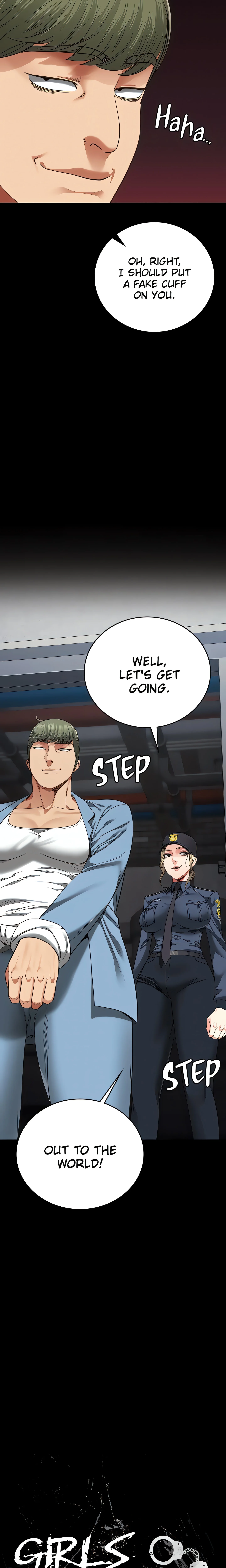 Girls In Prison (Official) chapter 85 page 2