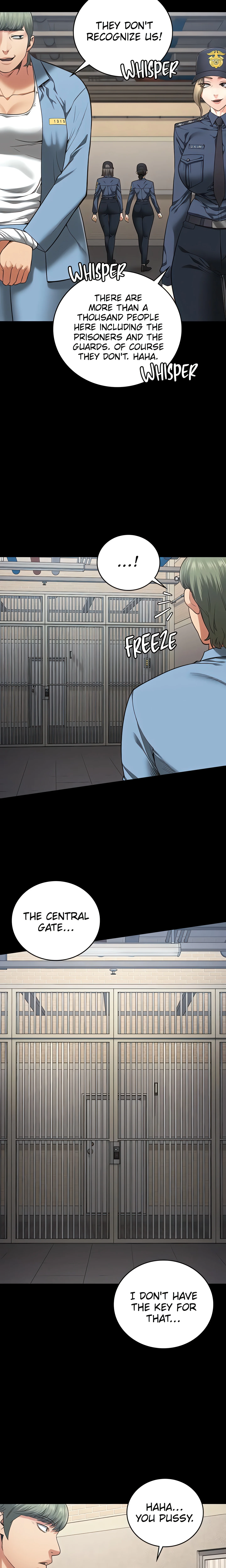 Girls In Prison (Official) chapter 85 page 4