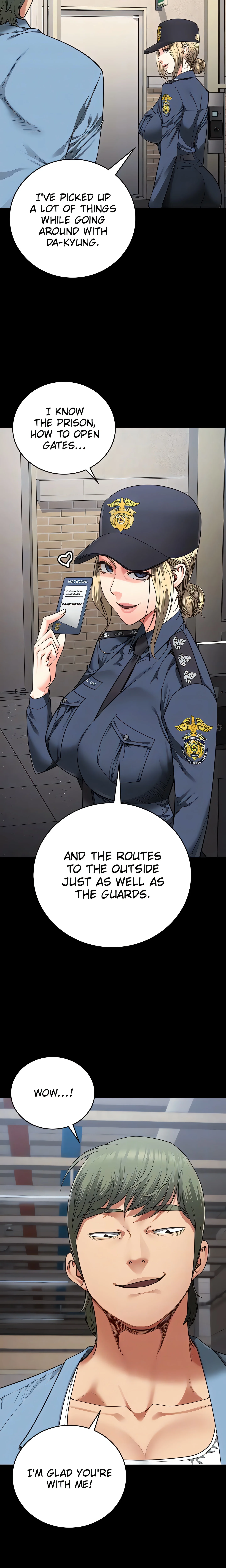 Girls In Prison (Official) chapter 85 page 6