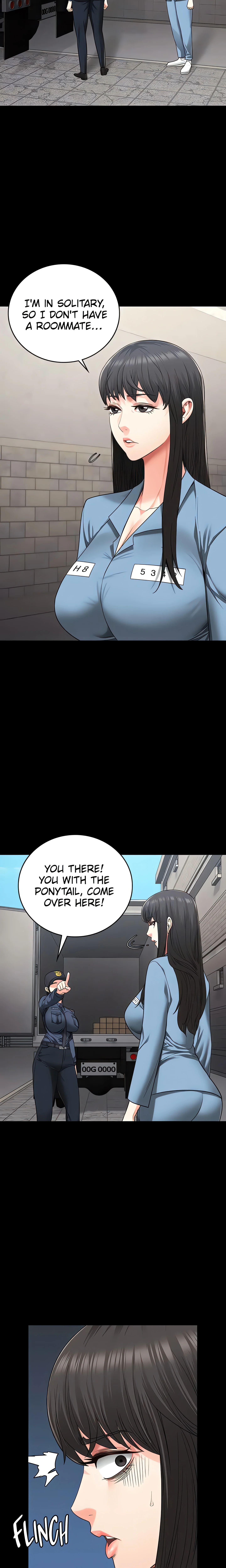 Girls In Prison (Official) chapter 85 page 10