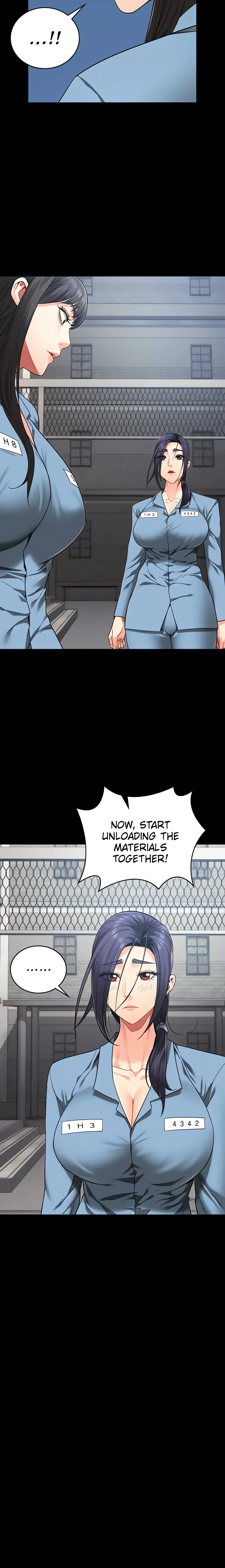 Girls In Prison (Official) chapter 85 page 11
