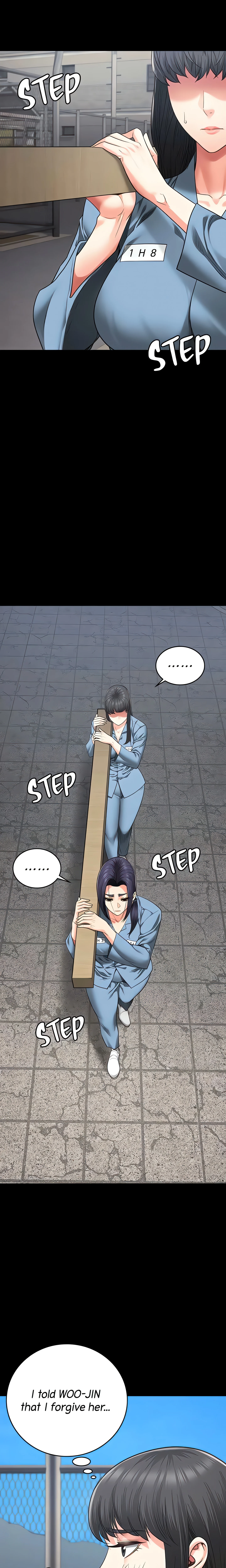 Girls In Prison (Official) chapter 85 page 12