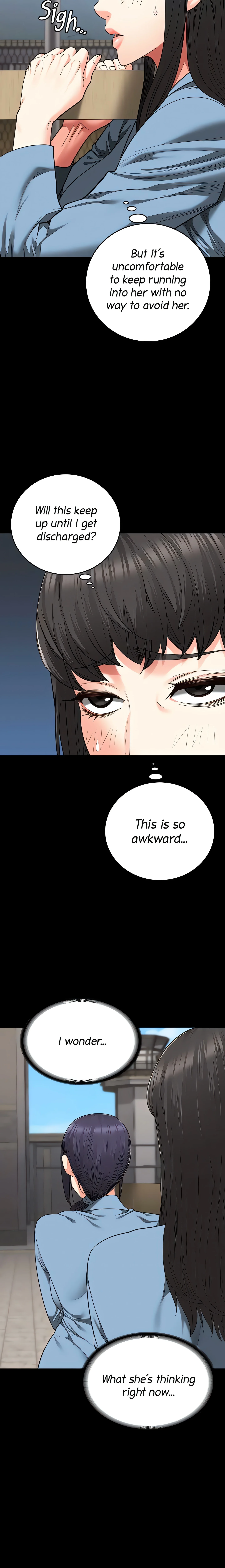 Girls In Prison (Official) chapter 85 page 13