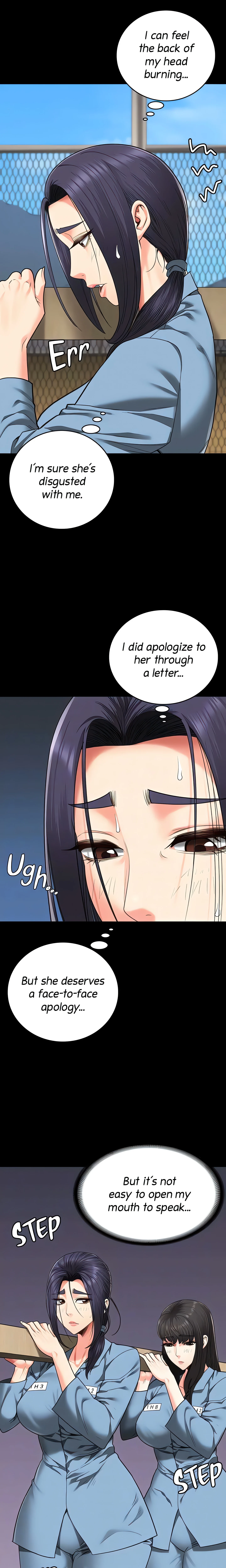 Girls In Prison (Official) chapter 85 page 14