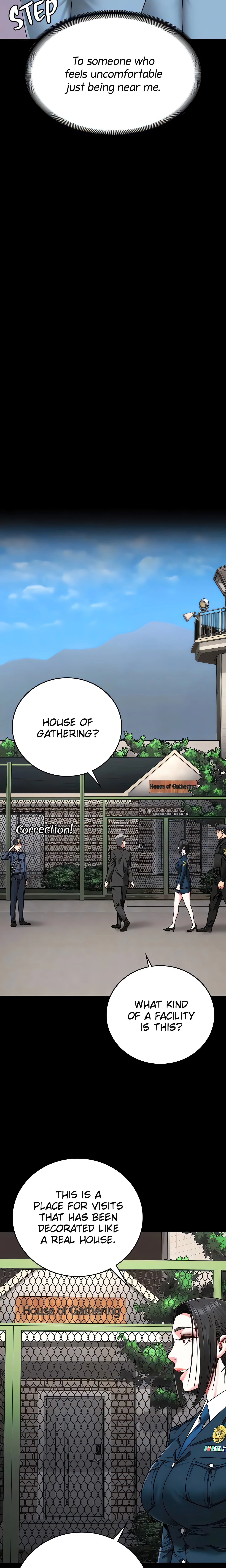 Girls In Prison (Official) chapter 85 page 15